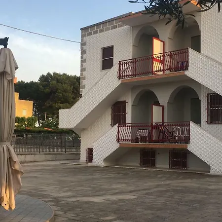 Apartamento Conchiglie Bianche