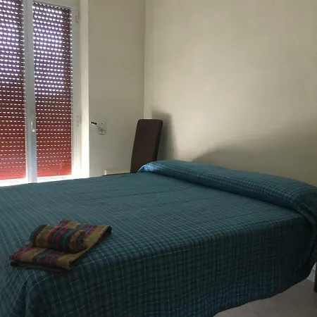 Apartamento Conchiglie Bianche
