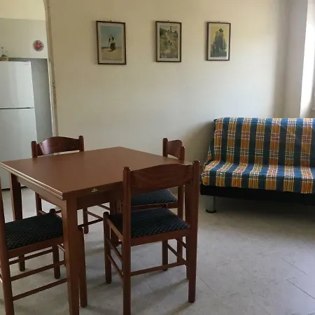 Conchiglie Bianche Apartamento
