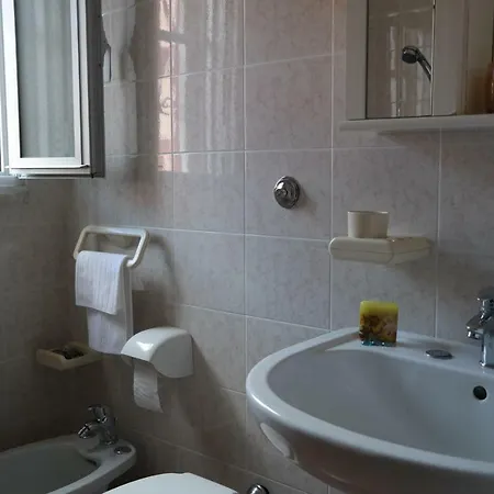 Apartamento Conchiglie Bianche