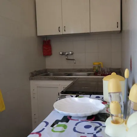 Conchiglie Bianche Apartamento