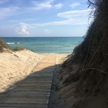 Conchiglie Bianche Apartamento Torre Canne