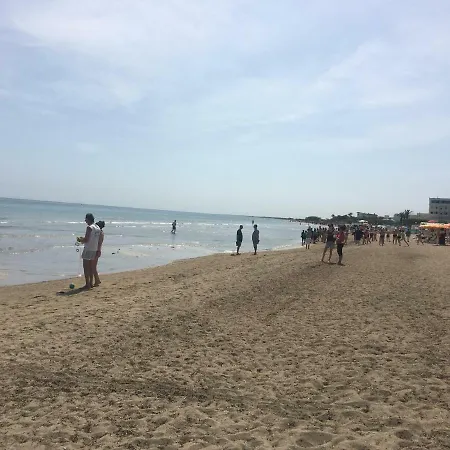Conchiglie Bianche * Torre Canne